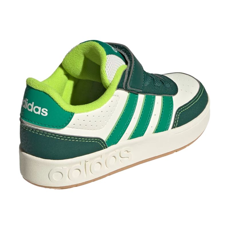 Tenis Casual Adidas Break Base C JR0206 image number null