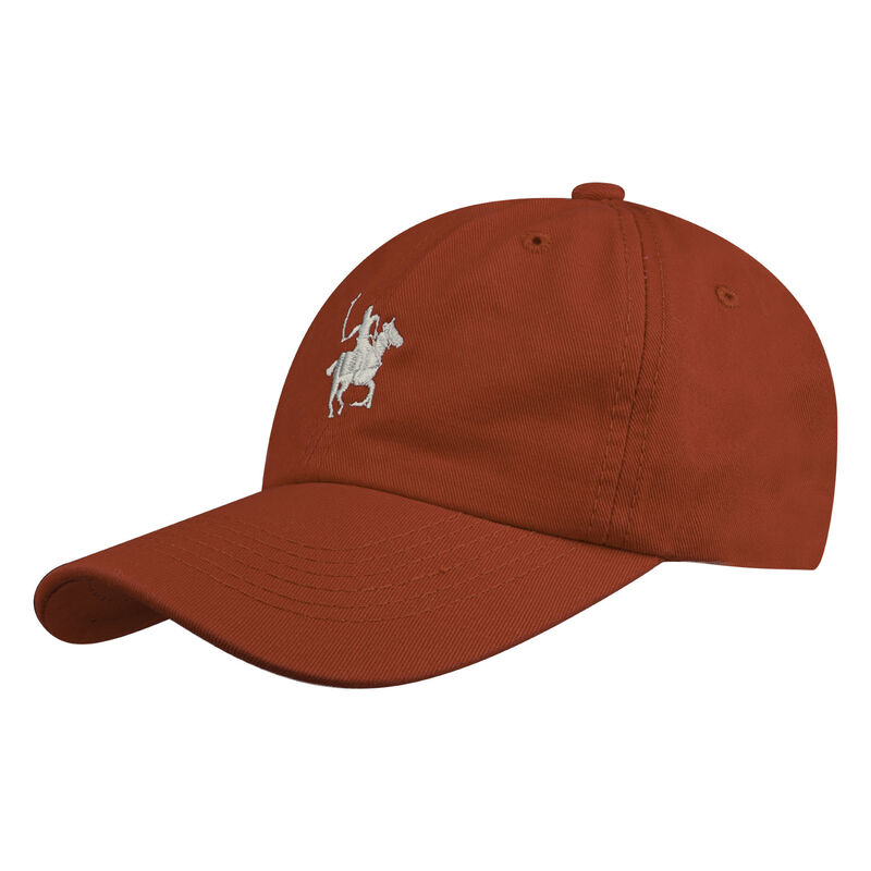 Gorra Yorkteam Poloclub Unisex Ajustable  Roja image number null
