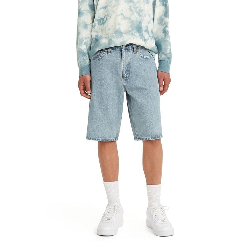 Pantalones Cortos De Mezclilla Levi's 569 Loose... image number null