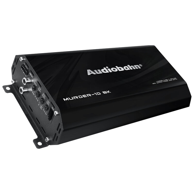 Amplificador para auto clase D 1 canal 2400w Au... image number null