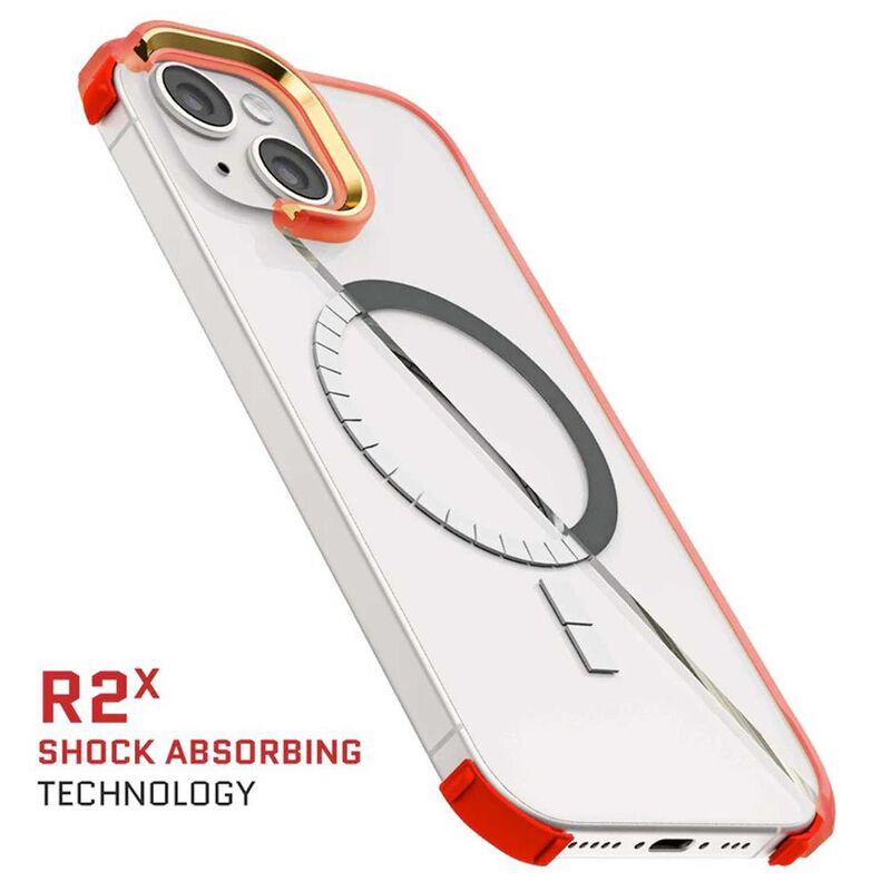 . Funda GHOSTEK Covert Mag para iPhone 15 Rosa image number null