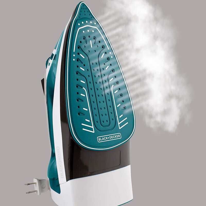 Plancha Vapor Black & Decker Icr1924 Vertical R... image number null