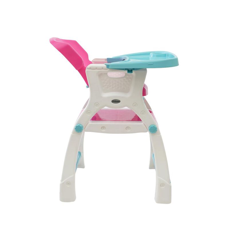 Silla Periquera Prinsel Caddy Con Mesa Activida... image number null