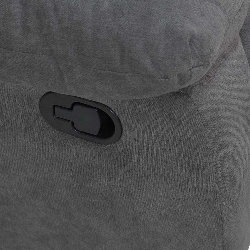 Reclinable Mecedora Srtb-220 Greco Con Palanca ... image number null