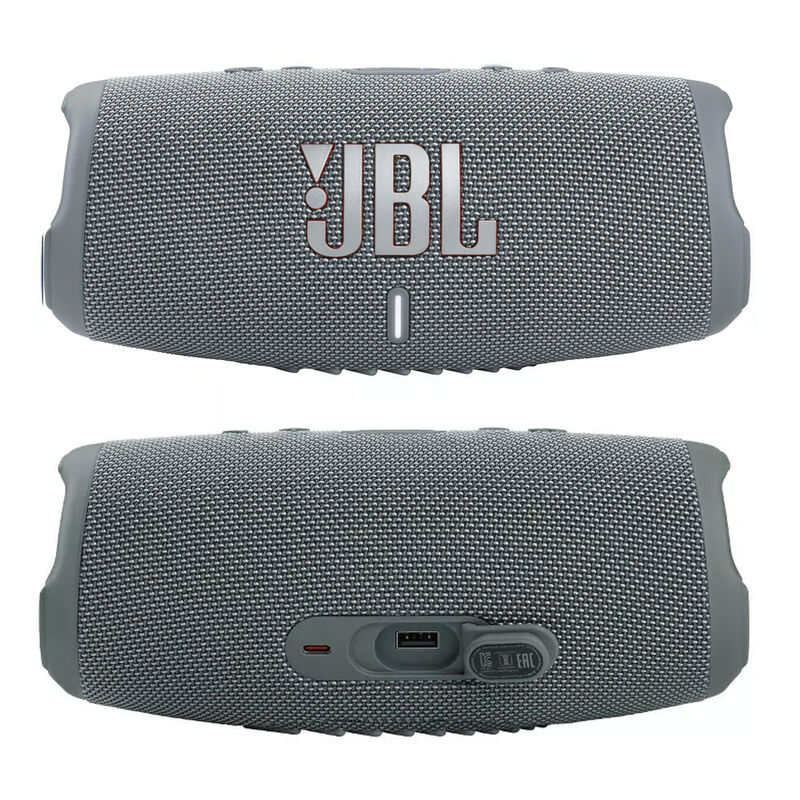 Bocina JBL Charge 5 Gris image number null