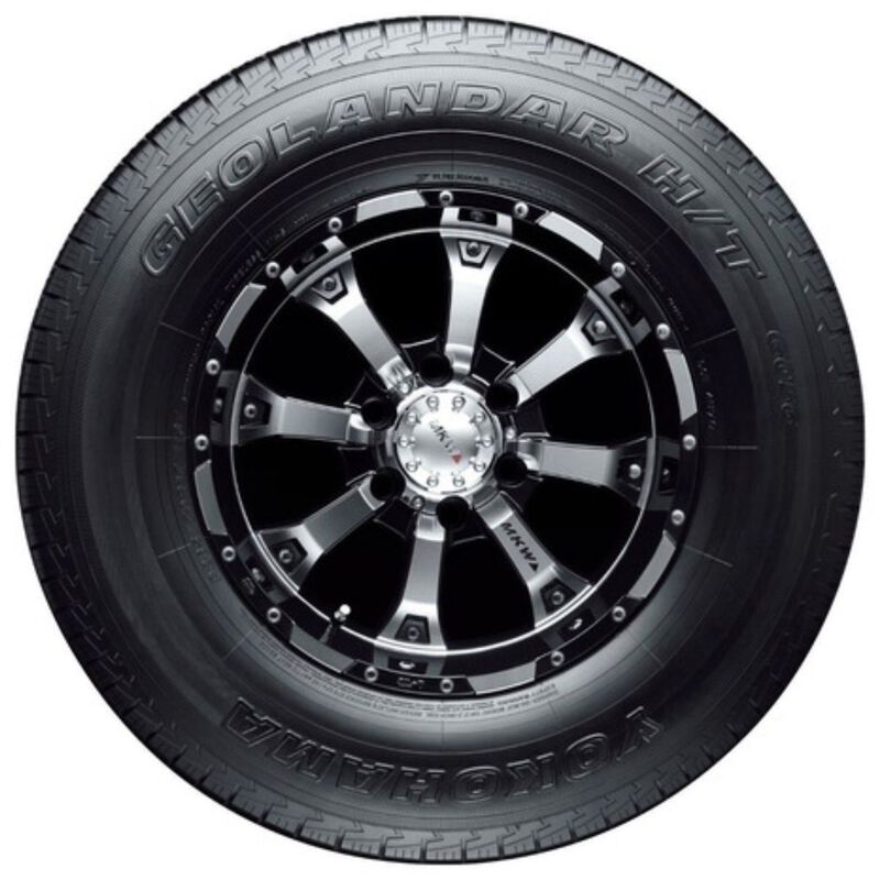 Llanta 245/60R18 104H Yokohama Geolandar H/T G0... image number null