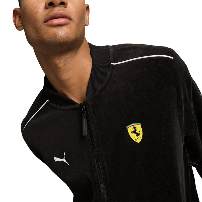 Chamarra Puma Ferrari Race Mt7+ Para Hombre image number null