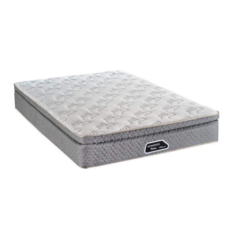 Colchón Dormimundo Matrimonial Polar Confort Me... image number null