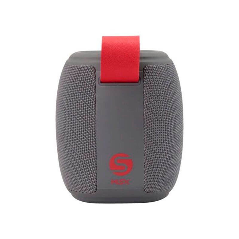 Bocina Port&aacute;til Misik &reg; MS227 Tws Luz Led y Usb image number null