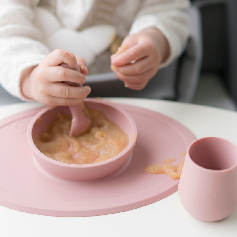 Set Mis Primeros Alimentos Rosa N&oacute;rdico image number null