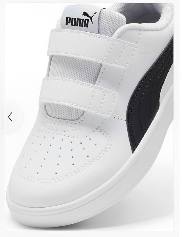 Tenis Puma Rickie V Ps Para Ni&ntilde;os Unisex 17 A 2... image number null