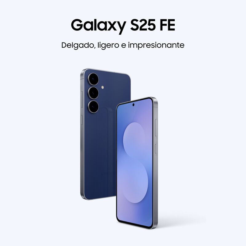 Samsung Galaxy S25 FE 8GB Jet Black 128GB image number null