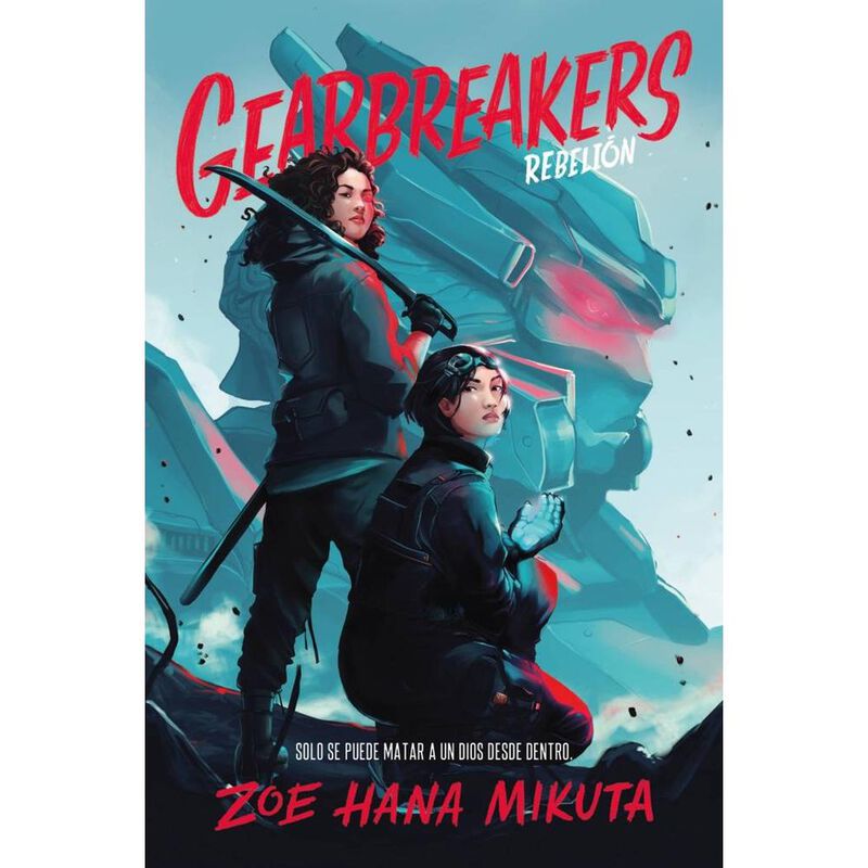 Rebeli&oacute;n (Gearbreakers 1) image number null