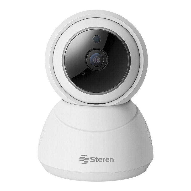 C&aacute;mara De Seguridad Wi-Fi* / Ethernet Full Hd R... image number null