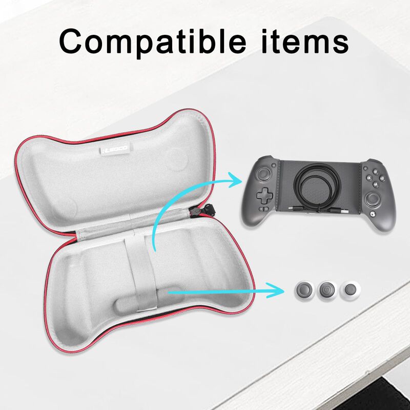 Funda Rlsoco Para El Controlador De Juegos M&oacute;vi... image number null