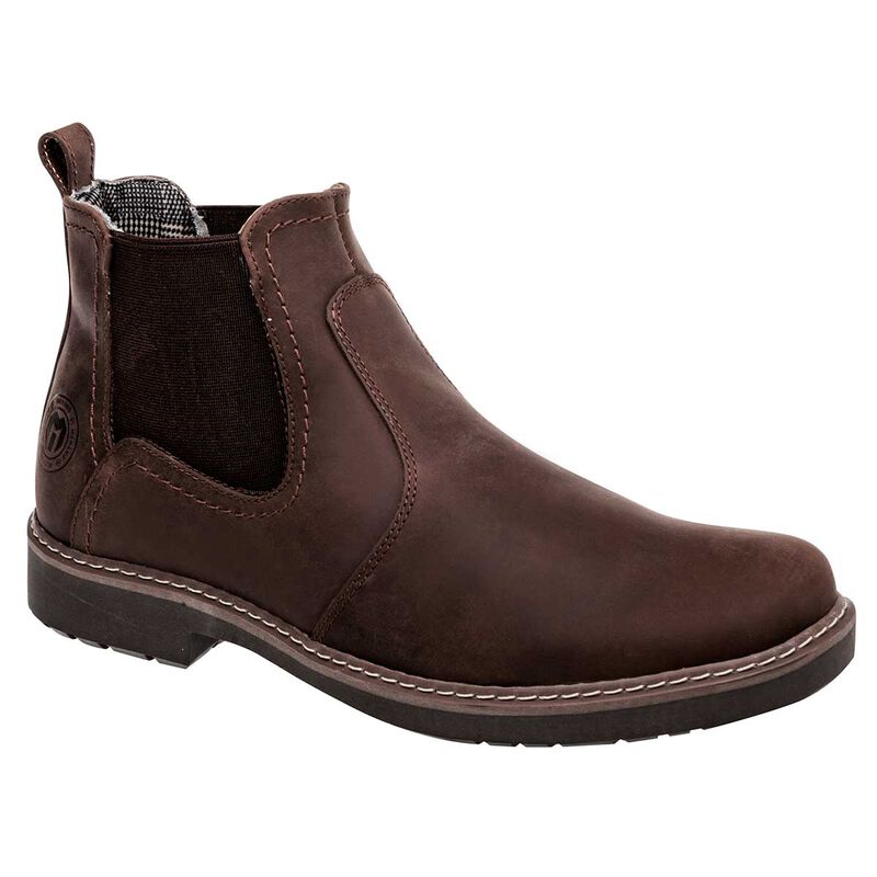 Merano Bota para hombre caf&eacute; image number null