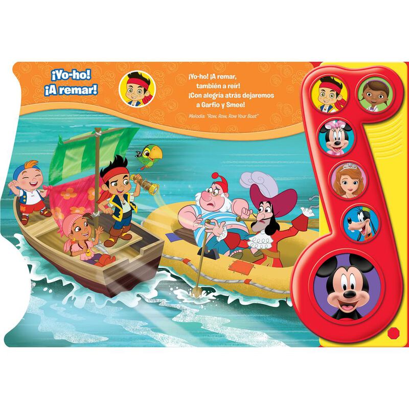 Disney Junior: Canciones y Diversi&oacute;n image number null