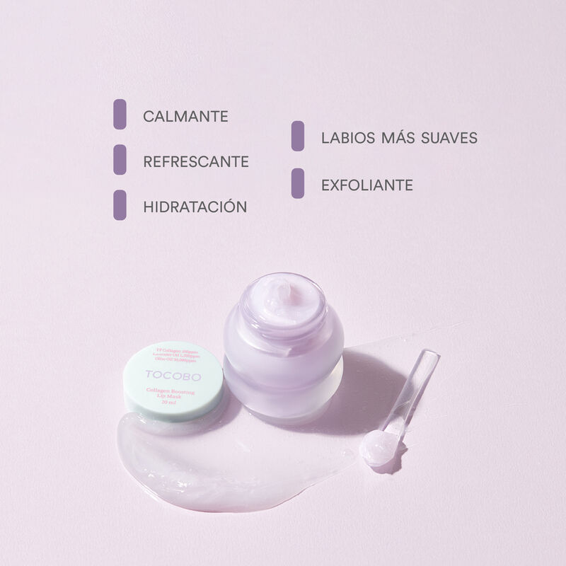 Tocobo Collagen Boosting Lip Mask 20ml image number null