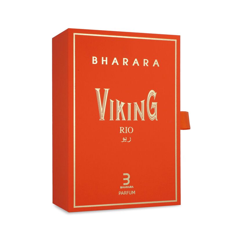 Bharara Viking Rio Parfum 100Ml Edp Spray/ Refi... image number null