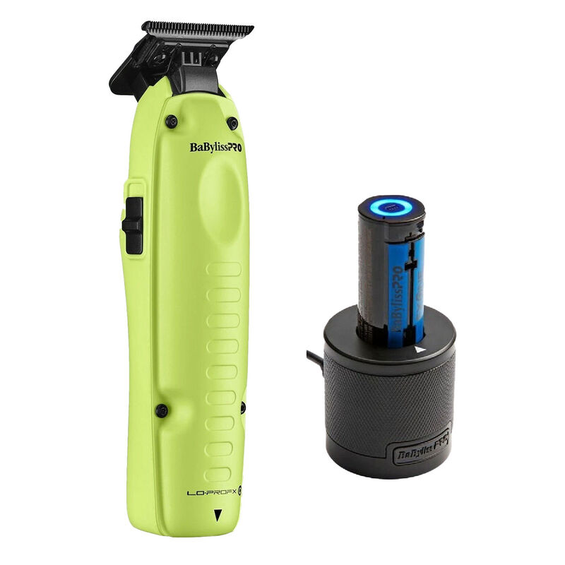 Kit Babyliss Fx829ny Clipper + Fx729nylt Trimme... image number null