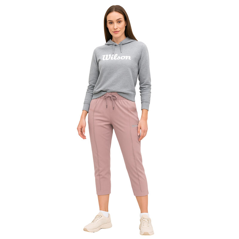 Pants jogger Wilson para entrenamiento de mujer... image number null