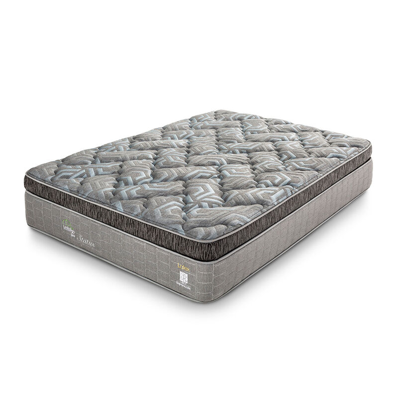 Colch&oacute;n Individual Lester Status - Doble Colcho... image number null