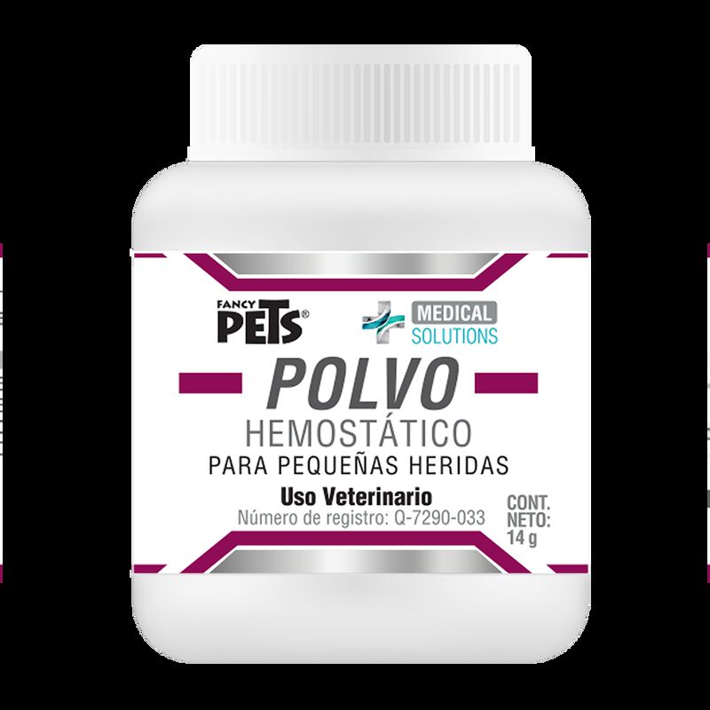 Medical Solutions Polvo Hemost&aacute;tico Para Detene... image number null