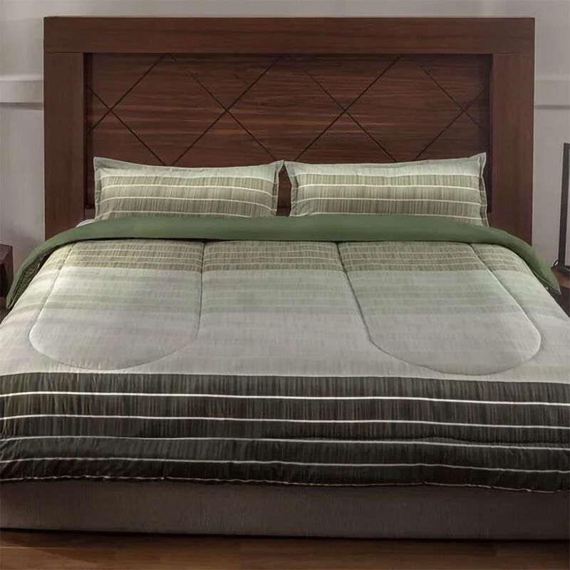 Juego King Size de Edred&oacute;n Polo One Bohemian image number null