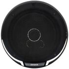 Bocina para auto Aiwa 16 Cm 2 Vias 39w Max 6,5' Taw-1633 Color Negro