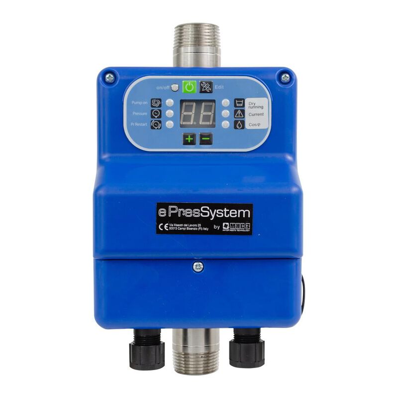 Control de presion Automatico PresSystem 110-22... image number null