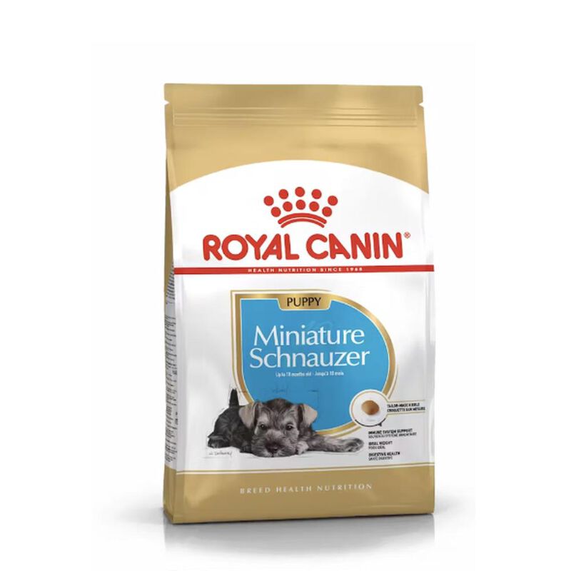 Royal Canin Bhn Miniature Schnauzer Puppy 1.14 ... image number null
