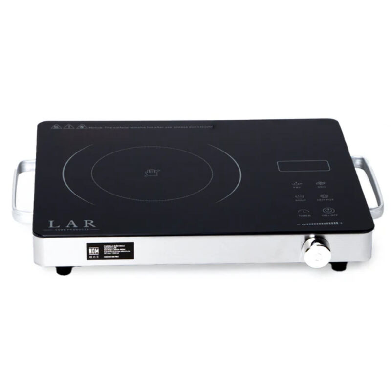 Parrila El&eacute;ctrica Lar/Fussion Larlb-0004 5 Nive... image number null