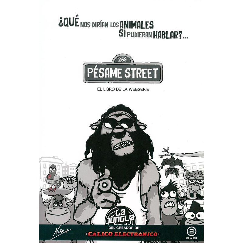 P&Eacute;SAME STREET (MEX) image number null