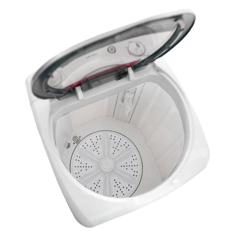 Lavadora Dace La11101/La121ppba 12Kg 1 Tina Bla... image number null