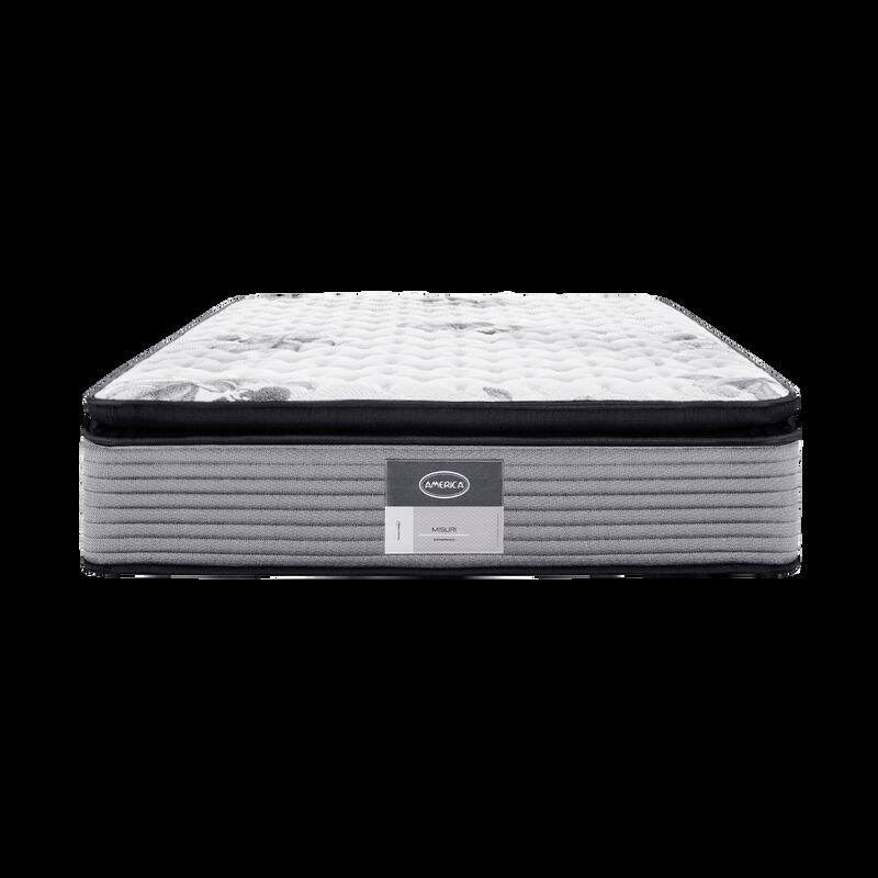 Colch&oacute;n Am&eacute;rica Misuri Queen Size image number null