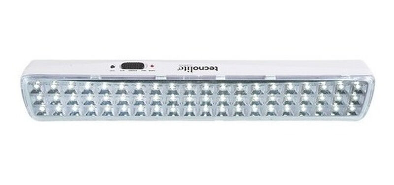 Lampara Emergencia Recargable 1w, Luz De D&iacute;a Te... image number null