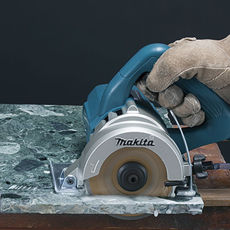 Trozadora de Marmol Makita 1200 W  110mm de dis... image number null