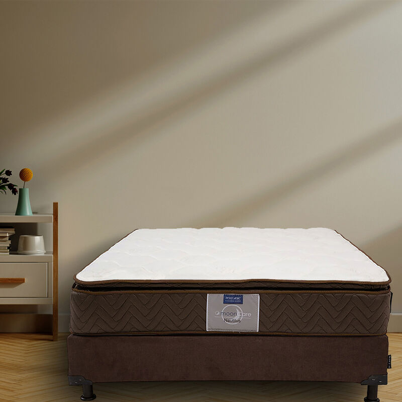 Colch&oacute;n King Size Restonic Nautilus image number null