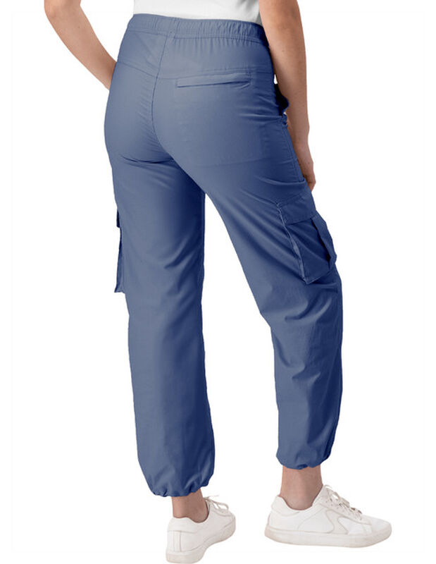 Pantalon Mujer Tipo Cargo Azul zafiro Roosevelt... image number null
