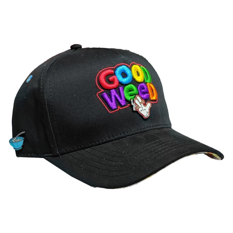 Gorra Cash Only Good Weed 22025013 image number null