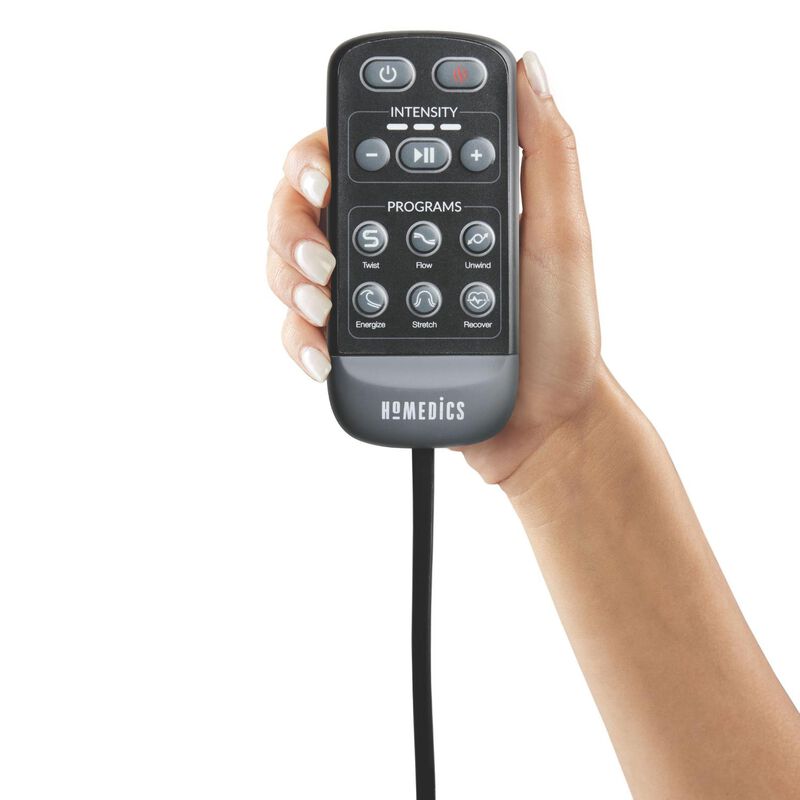 Tapete Estiramiento Homedics Compresi&oacute;n Aire Ca... image number null