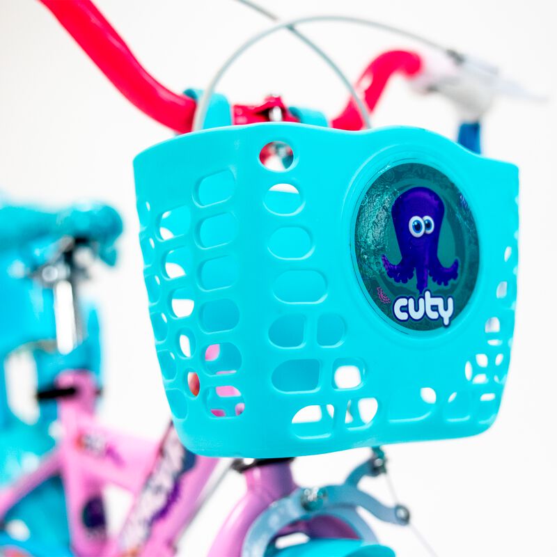 Bicicleta Mercurio Cuty R12 1V 22430 image number null