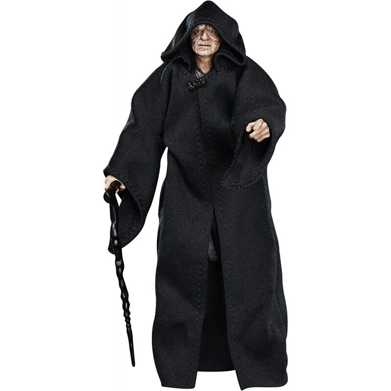 Figura Emperador Palpatine Star Wars The Black ... image number null
