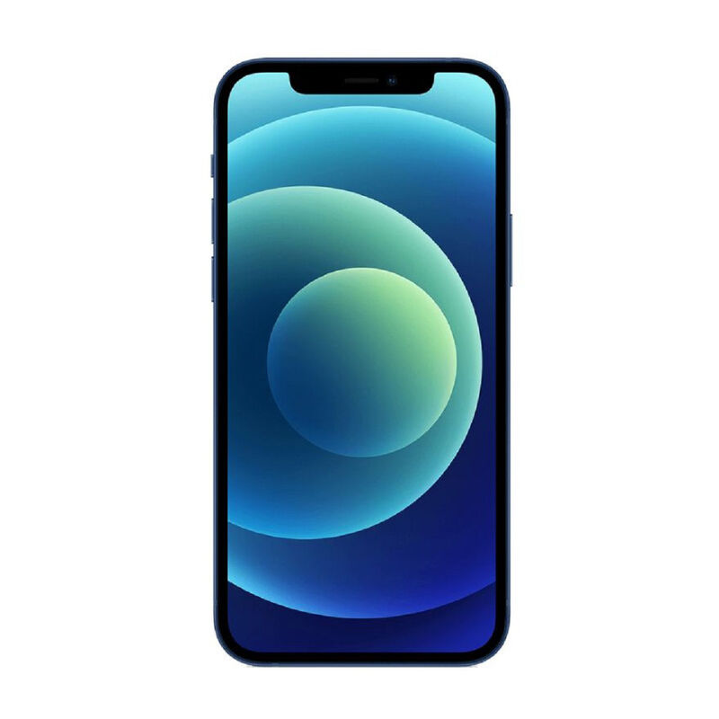 Iphone 12 Reacondicionado 64Gb Azul + Power Ban... image number null