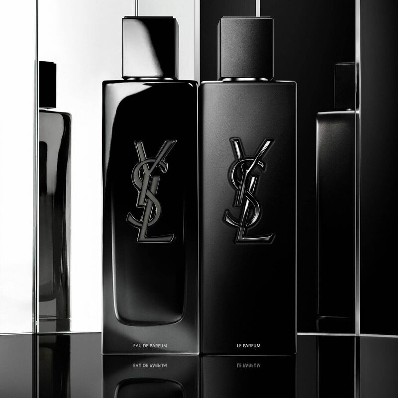 Perfume Yves Saint Laurent Myslf Le Parfum 100 ... image number null