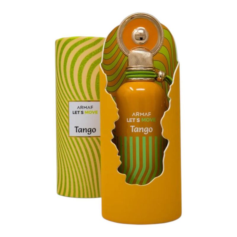 Perfume Armaf Let's Move Tango Edp 100 Ml image number null