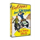 La Novia Era &Eacute;l Dvdr 1949 I Was A Male War Bride