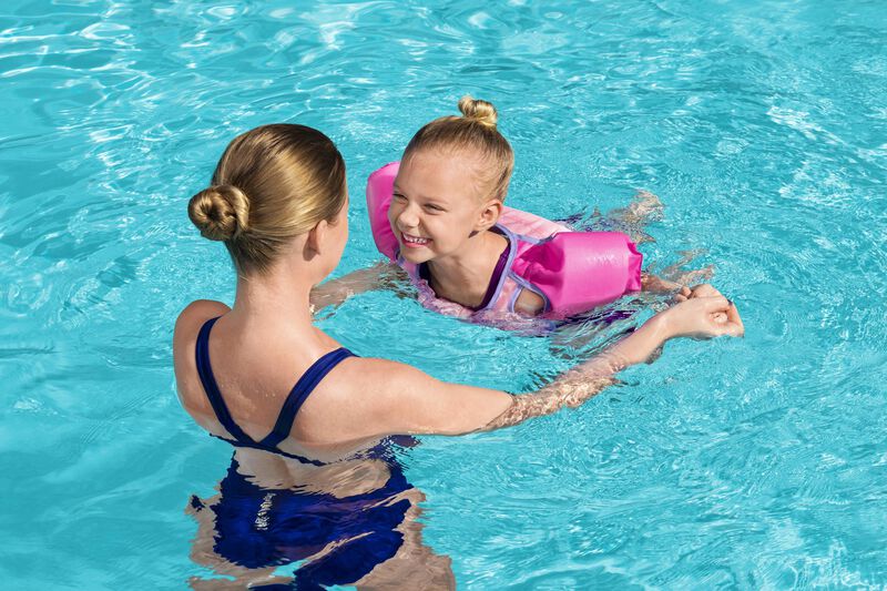 Chaleco de Natación Disney Junior Minnie Mouse ... image number null