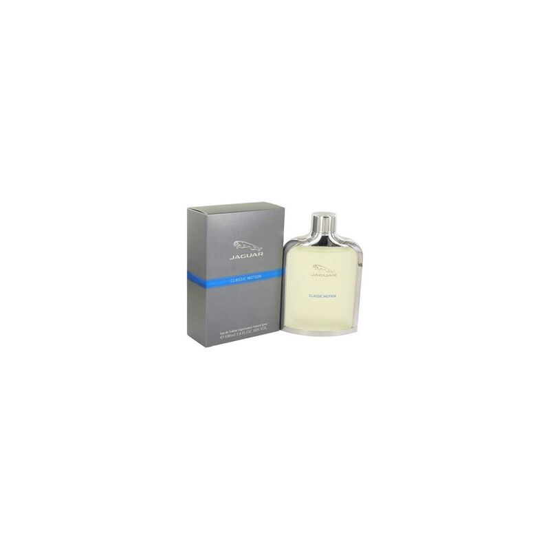 Perfume Jaguar Classic Motion Eau De Toilette 1... image number null