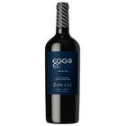 Vino Tino Zorzal Eggo Tinta de Tiza Malbec 1.5L - 2017